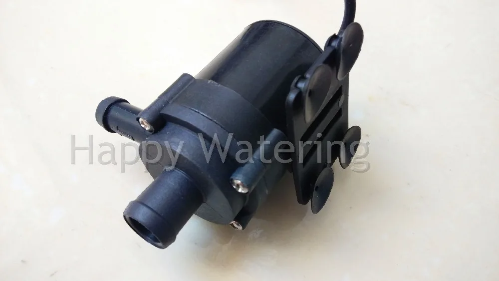 Бесщеточный Водяной мини-насос 12 В/24 В постоянного тока долгий срок службы