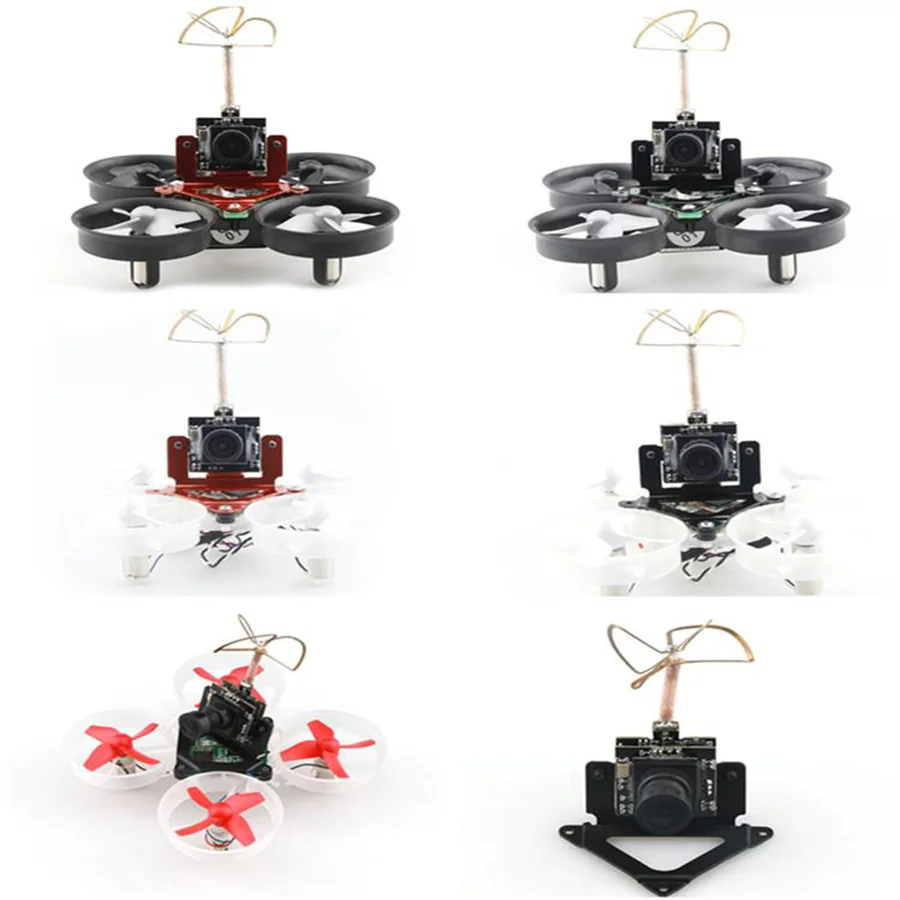 Крепежная рама камеры (не включает камеру) для Blade Inductrix BLH8700 JJRC H36 e010|frame camera|jjrc