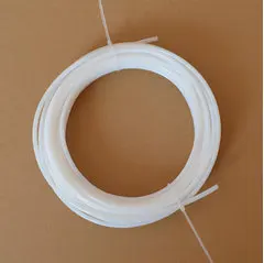 

PTFE труба продажа как метр ID4mm OD6mm