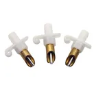 30 от продажи ниппели для кроличьих поилок кроличья клетка Медная головка автоматическая водяная насадка оборудование для содержания кролика бесплатная доставка