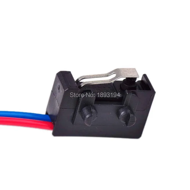 2 предмета левый и правый замок двери микропереключатель L + R сбоку для VW passt/b5/Bora/