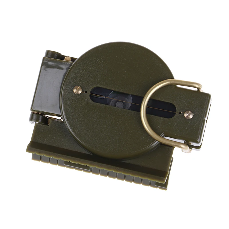 Складной компас 3 в 1 для путешествий кемпинга пешего туризма | Спорт и