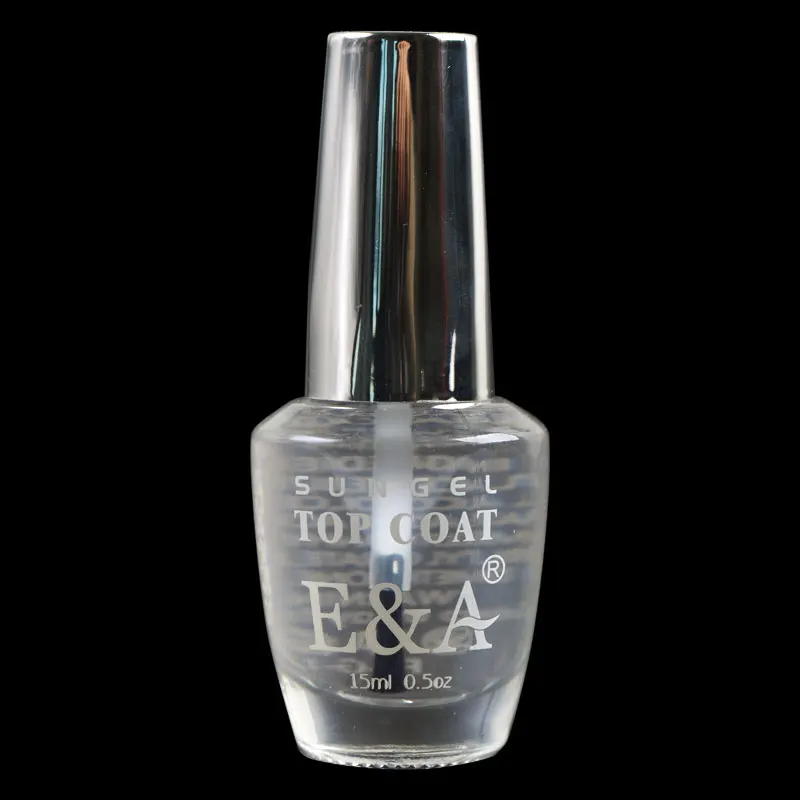 EA 15 мл Лак для ногтей Jar любви Sungel Vernis а Ongle маркеры яркий масло 50 цветов Quick Dry Nail