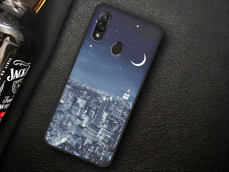 JURCHEN чехол для телефона zte Blade V10 Vita чехол 6,26 дюймов милый мультяшный силиконовый мягкий ТПУ чехол для zte V10 Vita чехол