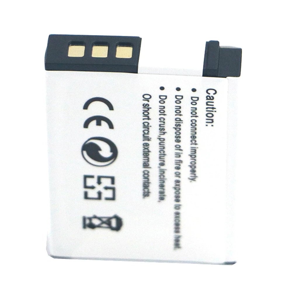 2 шт. запасные батарейки для камеры Nikon S1000 S1200pj S31 S6000 S610 S6100 S6150 AW120s P340 S9600 |
