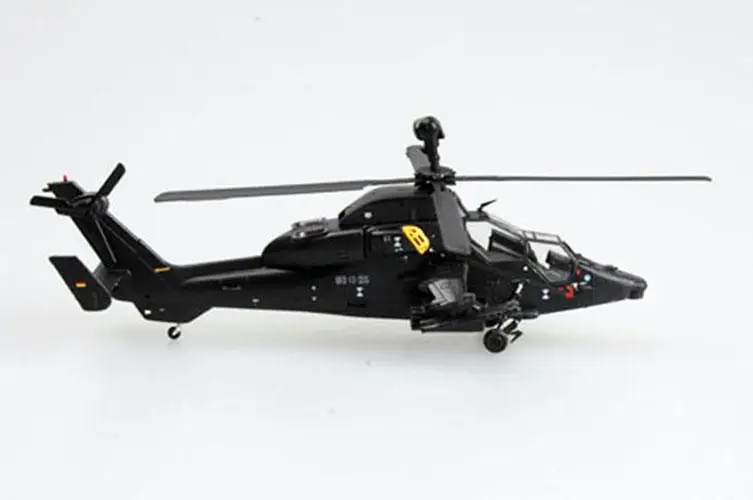 Airbus Eurocopter Tiger EC-665 вертолет немецкий UHT9825 1/72 без литья под давлением легкая модель |
