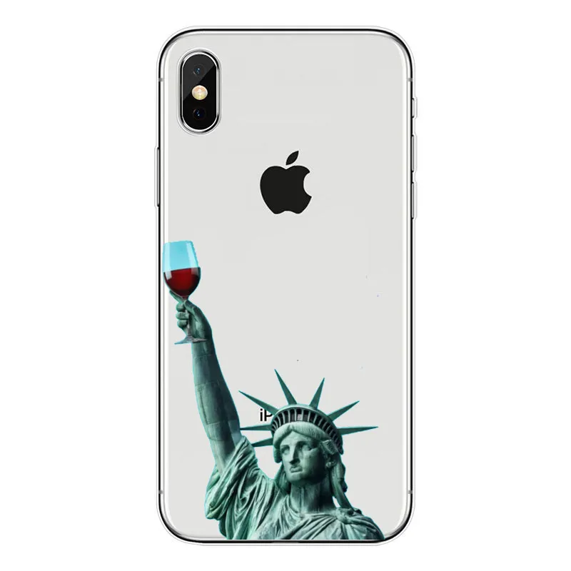 Римская Статуя глюк арт Медуза Vaporwave чехол для телефона Iphone 7 8 Plus XS XR11Pro MAX Funda Coque Case