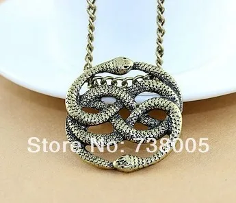 Распродажа винтажное ювелирное изделие в стиле стимпанк Бесконечная история