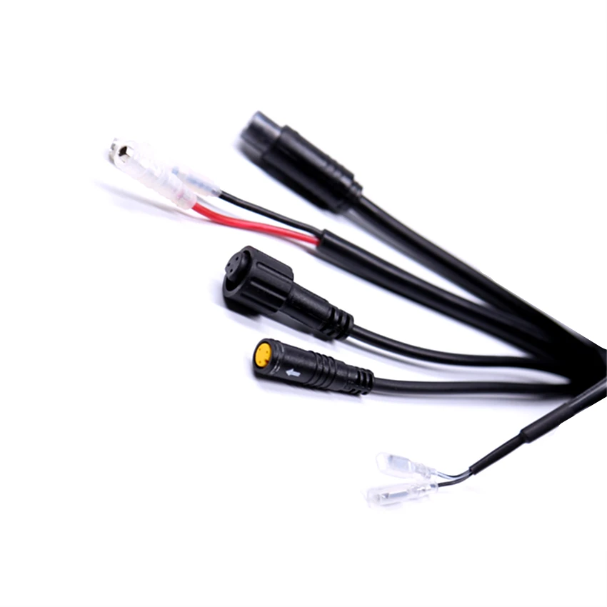 Набор для электровелосипеда Bafang Bbs02 набор 36v500w 8fun/Мотор bafang Bbs02b комплект