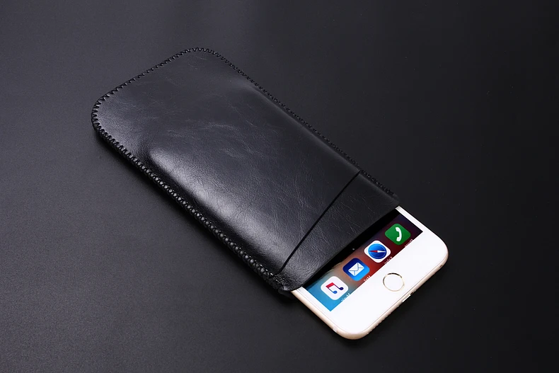 Для iphone 8 8 plus 4,7 5,5 дюймов/для iphone X 5," Роскошный кожаный чехол из микрофибры чехол для телефона с отделением для карт