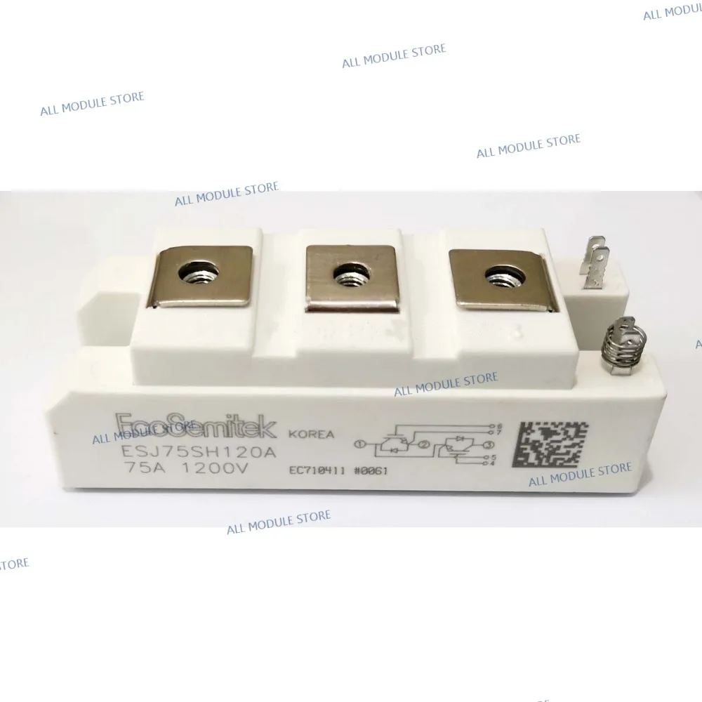 ESJ100SH120A ESJ100SH60N Бесплатная доставка новый модуль питания|Детали генератора и
