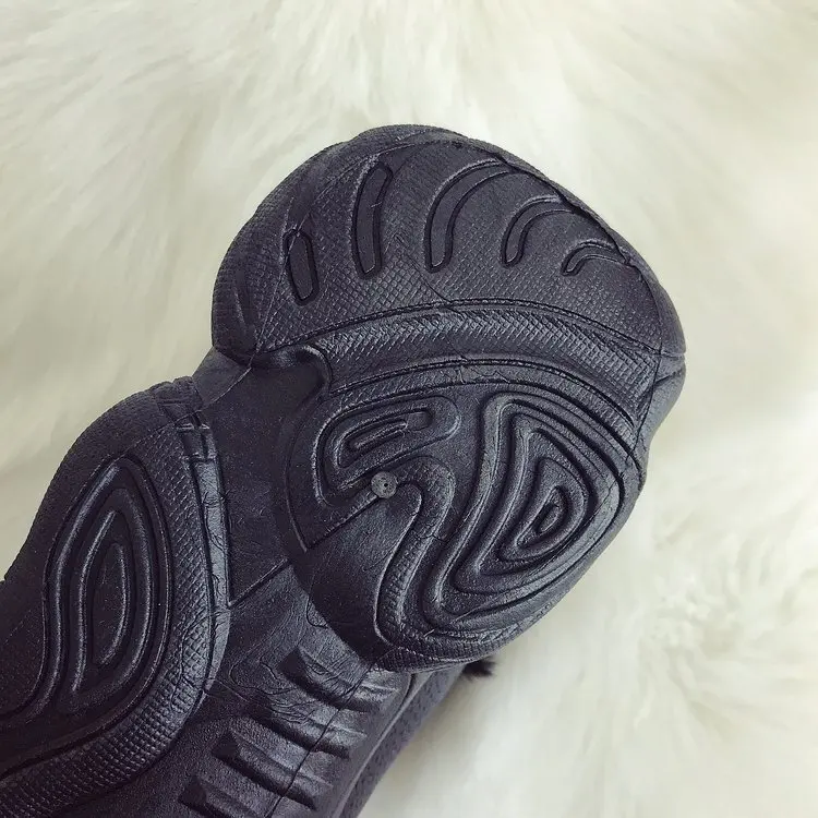 Aleafalling/женские зимние ботинки на шнуровке Милые простые уличные из мягкой