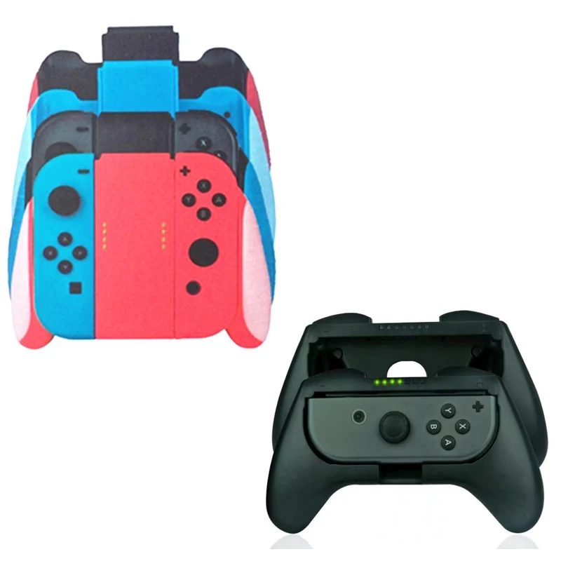 

Рукоятка-держатель для Nintendo Switch контроллер NS, рукоятка-держатель 3 в 1 для Nintendoswitch