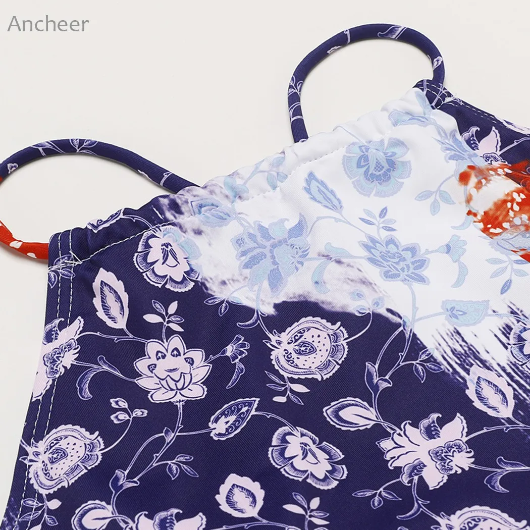 Бренд 2017 новый комплект бикини сексуальный женский купальник низкая талия