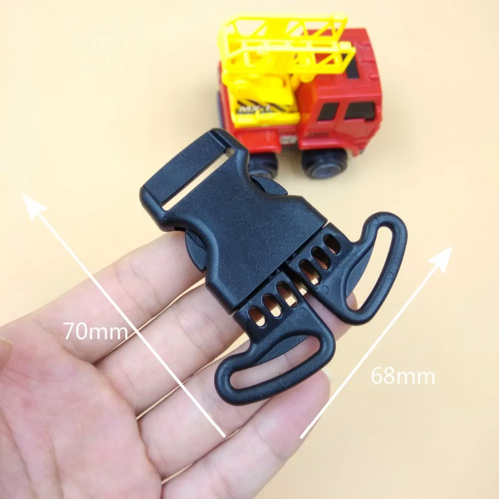 10 шт. пластиковые пряжки для детской коляски 25 мм|plastic buckle|buckle 25mm25mm plastic buckles |