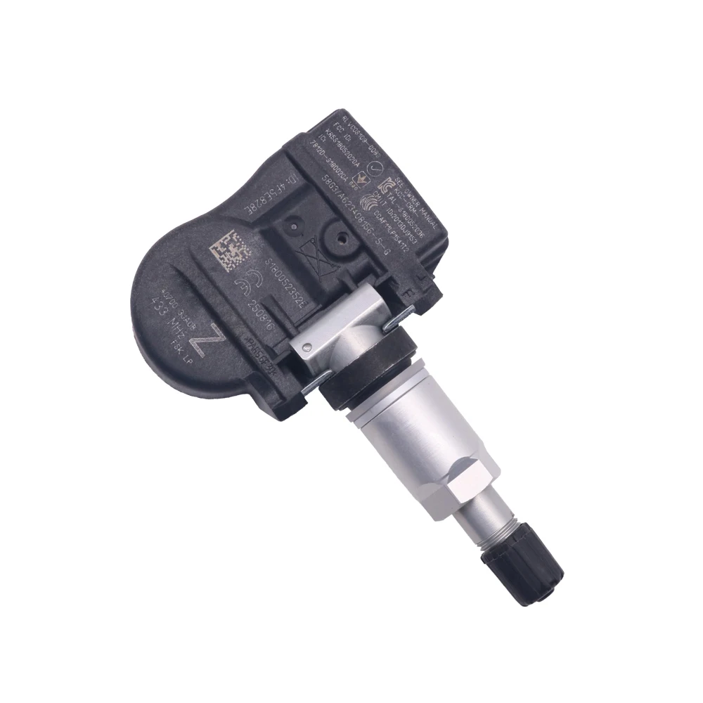 Для Nissan Датчик давления в шинах- Nissan Altima Murano Infiniti Q50 QX50 QX56 433 МГц TPMS 40700-3JA0A 40700-3JA0B