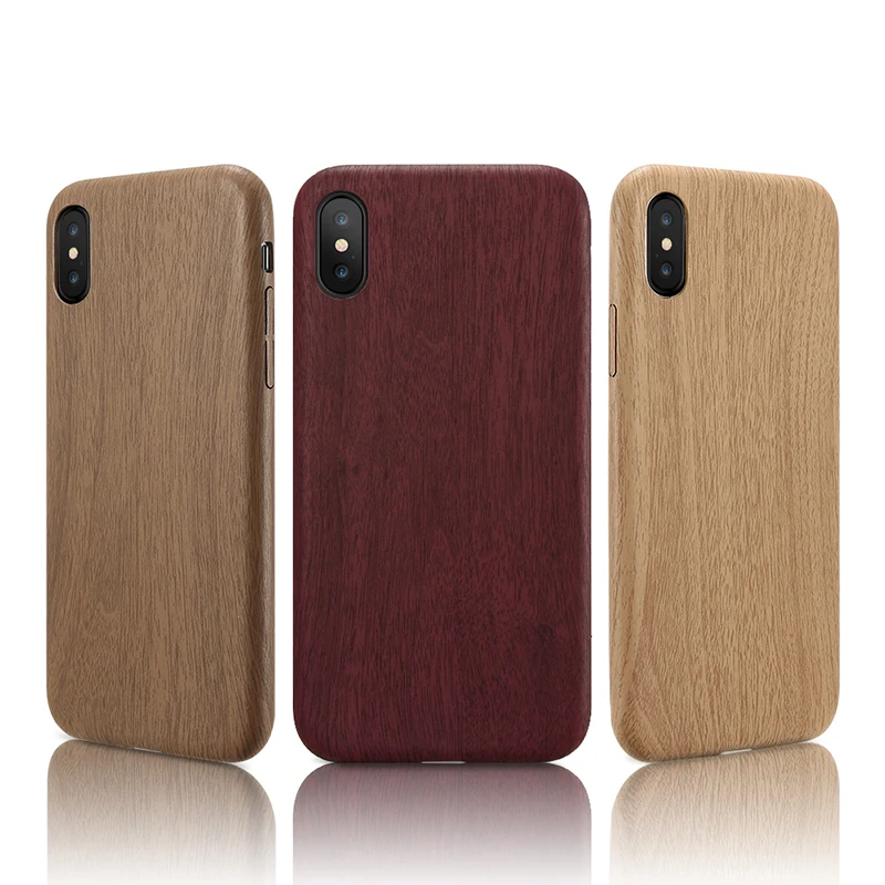 Деревянный зернистый мягкий чехол для iPhone X 7 8 6 s Plus Xs Max телефона рисунок под
