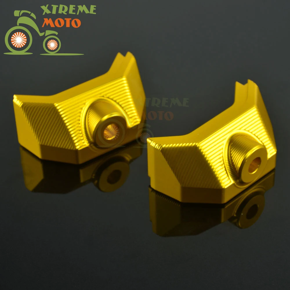 

CNC Rear Fork Spindle Chain Adjuster Axle Blocks End Swingarm Caps Covers for KAWASAKI Z800 2013 2014 2015 Motorcycle