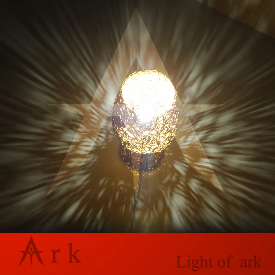 Подвесная Светодиодная лампа ARK светильник в новом дизайне для столовой