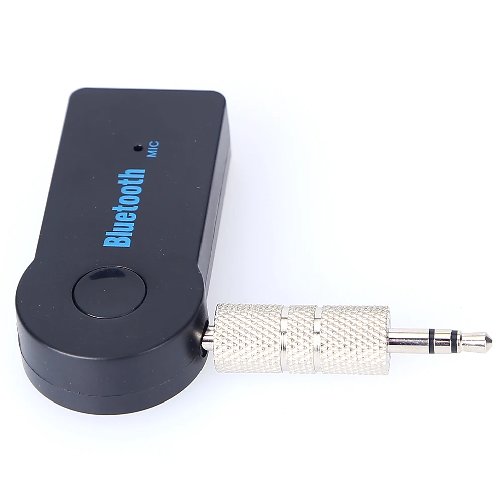 

Urbanroad 3.5MM Handfree Bluetooth AUX Audio Music Receiver Car Kit Wireless Speaker Headphone Adapter For Phone MP3