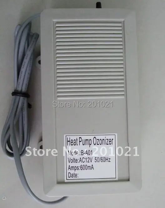 Горячая ванна Spa бассейн озоновый генератор встроенный телефон/озоновый