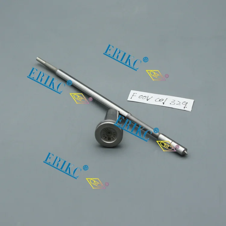 ERIKC FooVC01329 F00V C01 329 Bos/ch diesel engine part valve kits fuel pump injector control F ooV for 0445110284 | Автомобили и