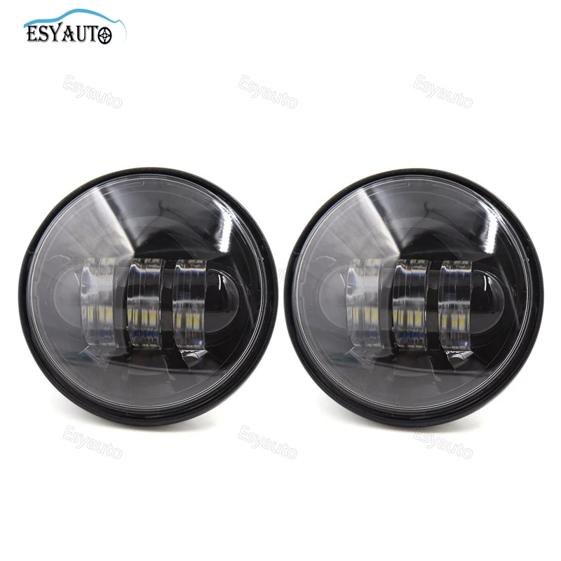 7 дюймовая передняя фара дневного света ближнего/дальнего + 4 5 30 Вт