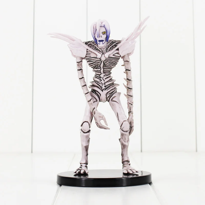 Горячая аниме Death Note ПВХ игрушечная фигурка модель Rem 7 &quotфигурка кукла Статуэтка