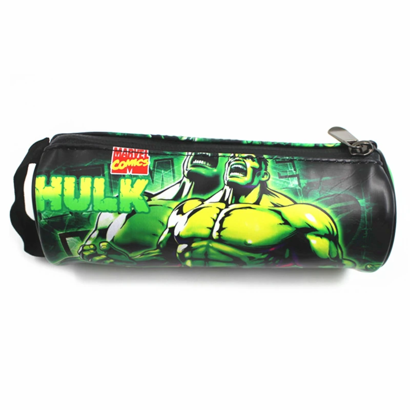 Новое поступление Мстители Капитан Америка кошелек с изображением Халка сумка