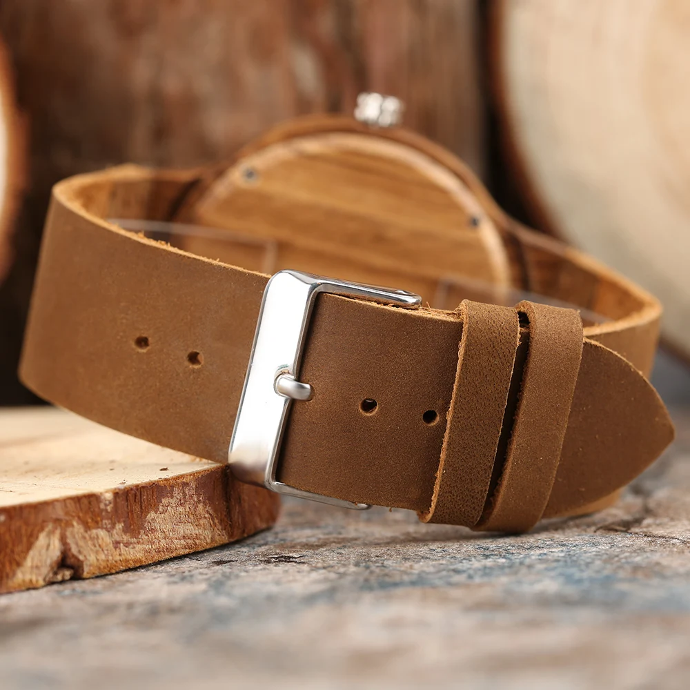 Креативные Часы деревянные часы современные мужские и женские кварцевые