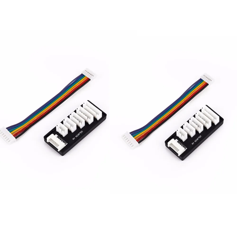 IMAX B6 B8 B6AC A6 Зарядное устройство для 2 S 6 RC Lipo Батарея зарядки JST XH баланс адаптер