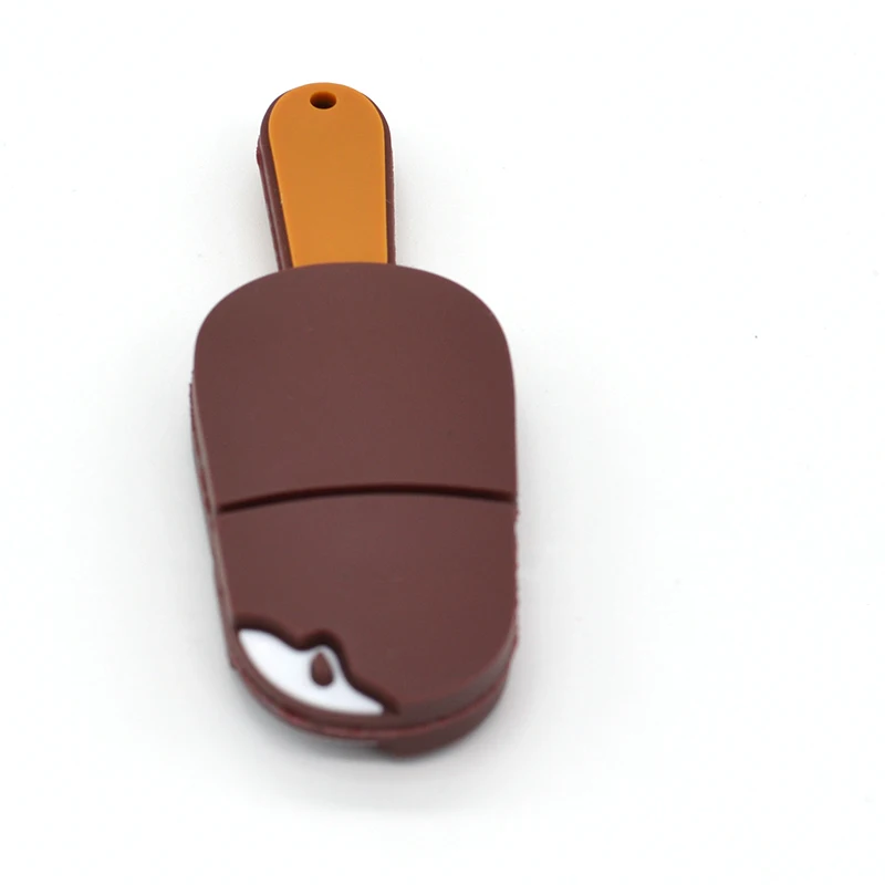Usb флеш-накопитель usb в виде мороженого Пластиковый Флеш накопитель 16g/8g/4g/2g