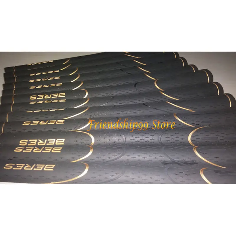 Новые резиновые рукоятки для гольфа Honma beres высокого качества 9 шт./лот черные