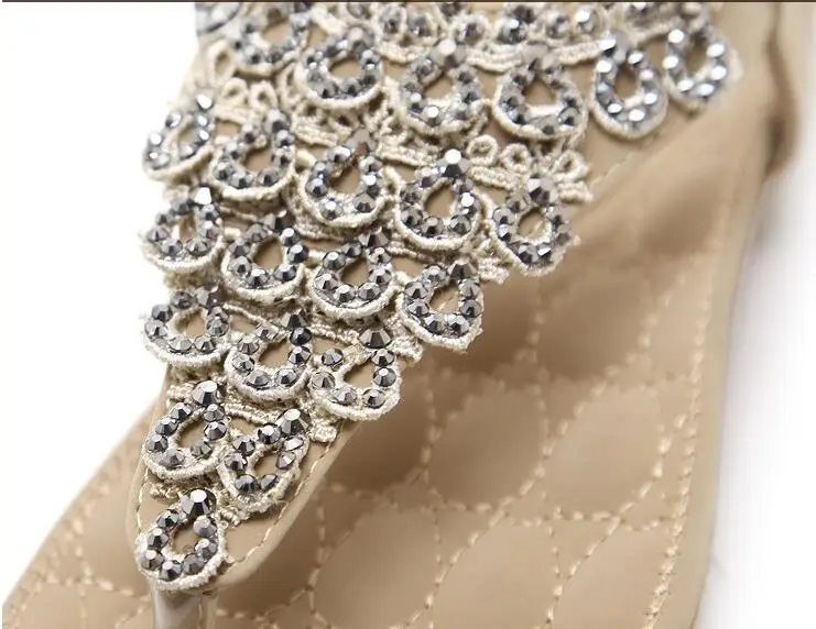 2019 г. летние женские римские сандалии в этническом богемном стиле шикарные на