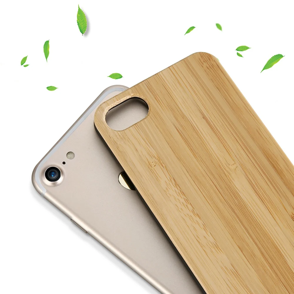 Чехол CASEIER из натурального дерева для iPhone XR XS MAX X 7 8 чехол бамбука телефона 6 6s Plus 11