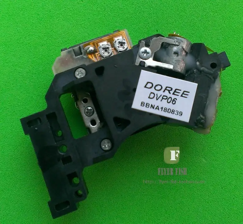 Новый оригинальный DOREE Оптический Пикап DVP06 портативный EVD dvd лазер LEN DVP 06