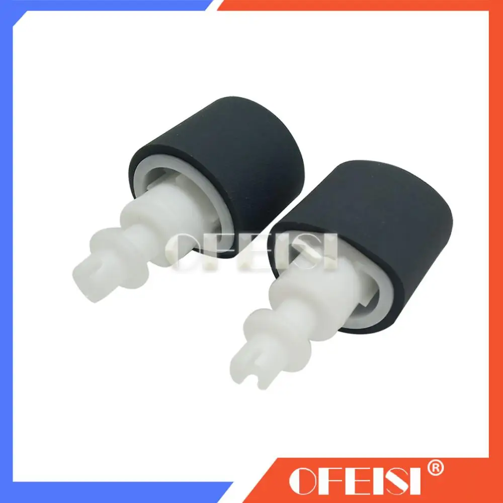 5X New original RL1-1370-000 RL1-3167-000 RL1-1370 RL1-3167 Paper Pickup Roller for HP P3005 P3005D P3005DN P3005N P3005X M3027 |