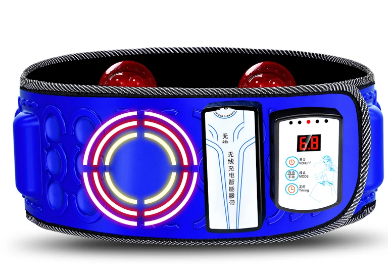 Машина для сжигания жира вибрация пояс сжигание оборудование похудения