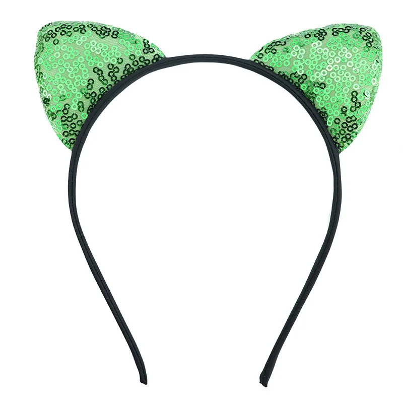 1 шт. повязка на голову с кошачьими ушками |