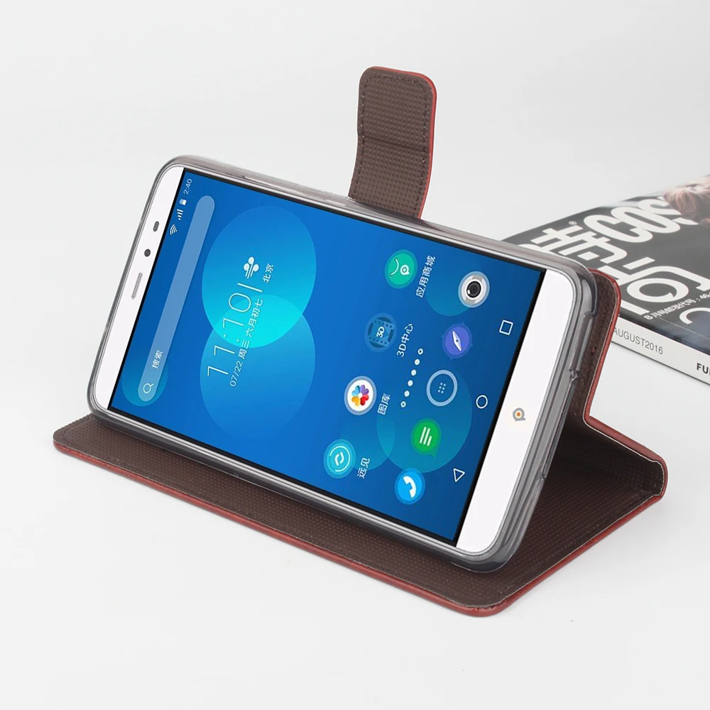 Чехол для PPTV King 7, чехол с откидной крышкой и рисунком Эйфелевой башни, роскошный кожаный магнитный кошелек, чехол для телефона PPTV King 7S PP6000 V1 M1