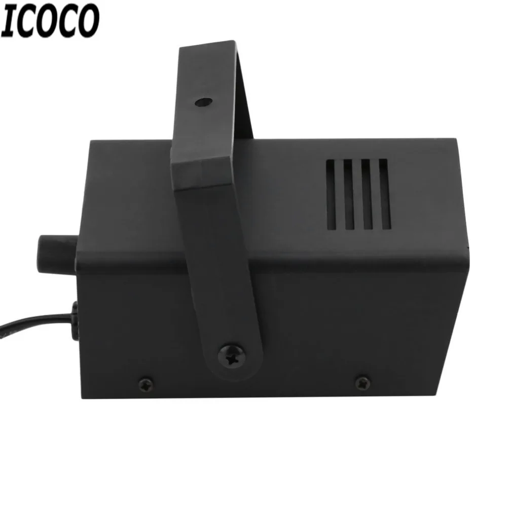 Новинка 2017 года миниатюрная светодиодная Стробоскопическая диско лампа ICOCO с 24