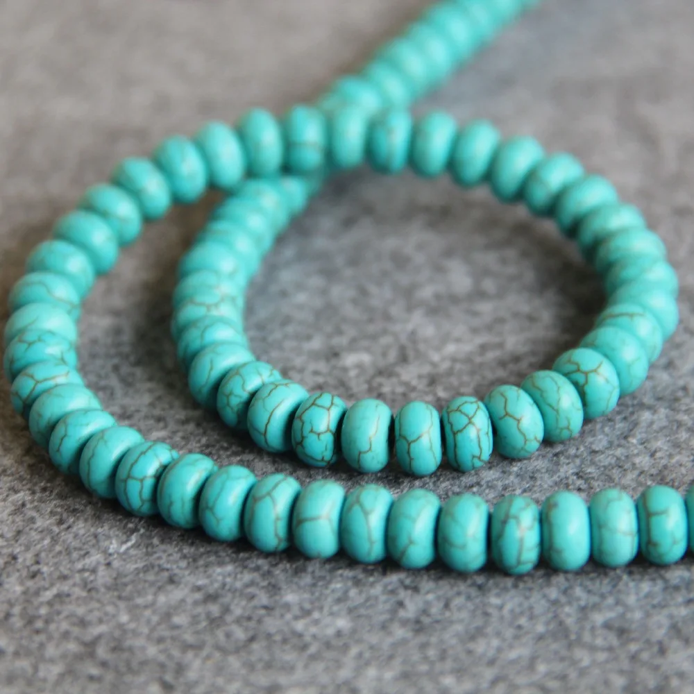 Незакрепленные бусины ручной работы 5*8 мм 15 дюймов|loose beads|stone beadsjewelry making |