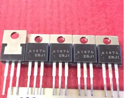 

20 шт./лот, 2SA1476E 2SA1476 A1476, новинка, оригинал