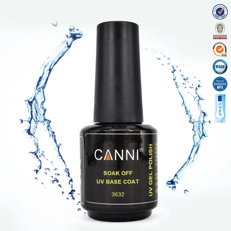 15 мл фабрика canni прозрачный дизайн ногтей, белый, розовый цвет УФ СТРОИТЕЛЬ ногтей удлинение УФ замочить от прозрачный гель для защиты от УФ лучей