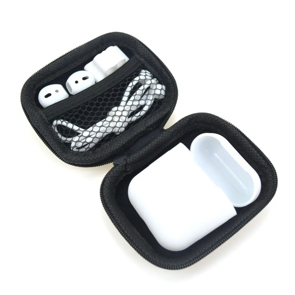 5in1 Protective Cover Wireless Bluetooth Earphone Case for Apple Airpods Charging Box | Электроника