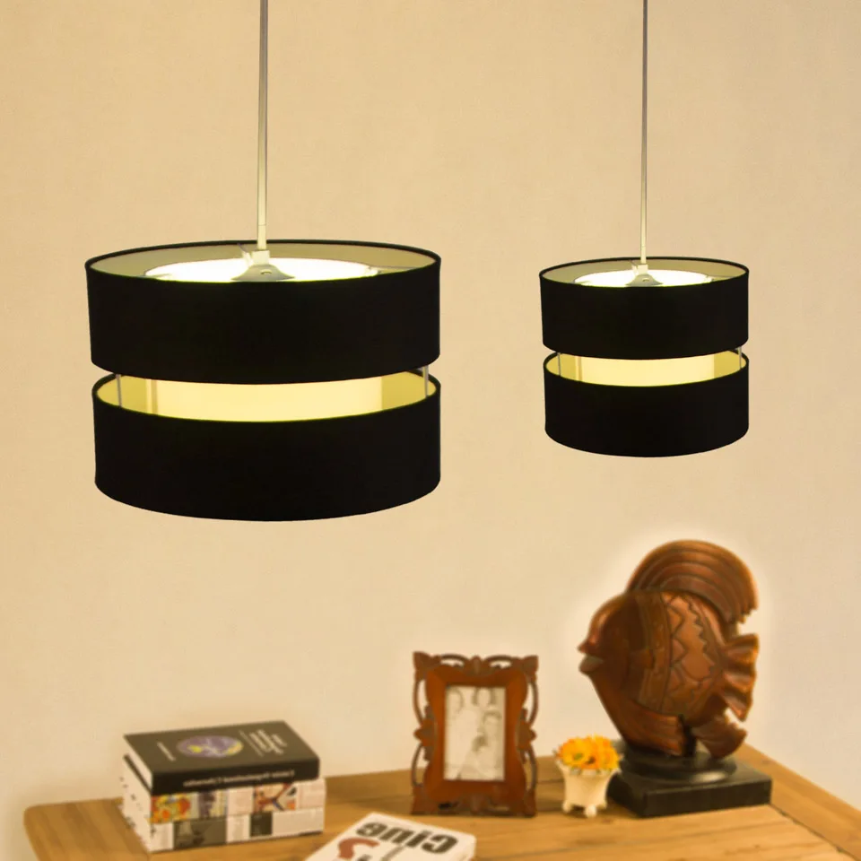 Двухслойные подвесные светильники 2 шт./упаковка|light fixtures|modern pendant lightpendant lights |