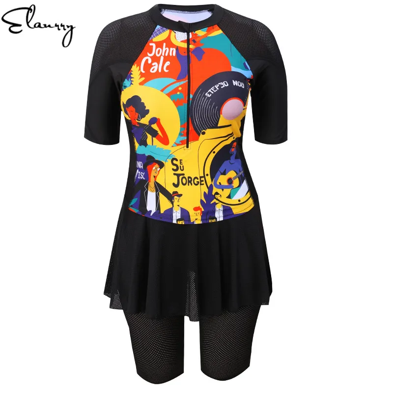 2019 новейший спортивный купальник размера плюс с хлопковой подкладкой комплект