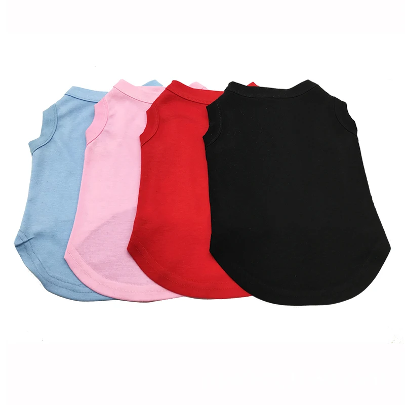 Летняя весенняя одежда для собак пальто домашних животных маленьких и больших