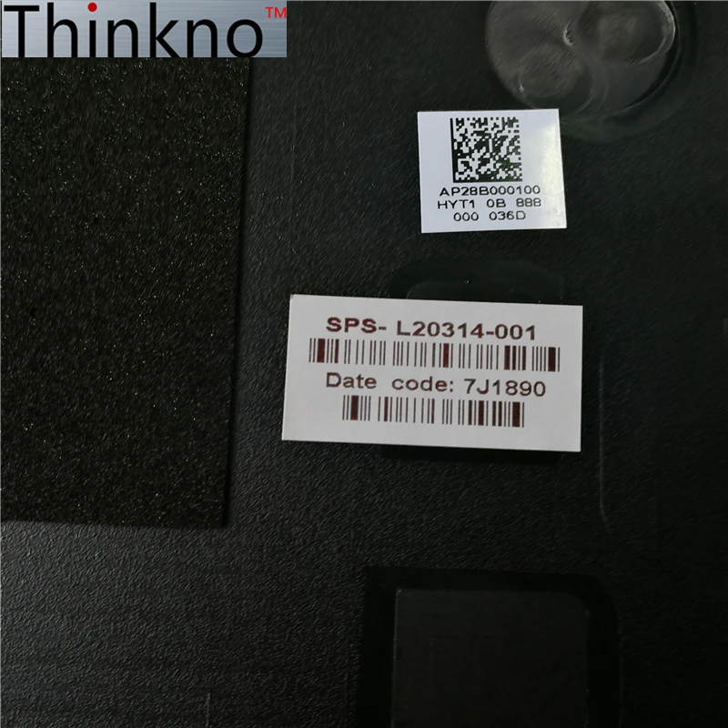 Новый чехол для HP PAVILION 15 CX с ЖК экраном задняя крышка корпусом панель