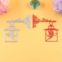 ylcd027 fairy metal cutting dies for scrapbooking stencils diy cards album decoration embossing folder tools die cutter template